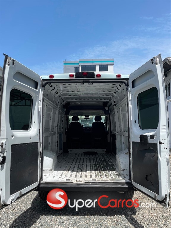 2021 Dodge Ram Promaster 1500 — foto 5 / 8