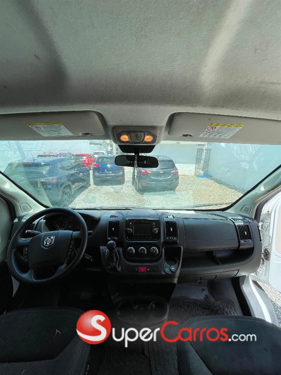 2021 Dodge Ram Promaster 1500 — foto 8 / 8