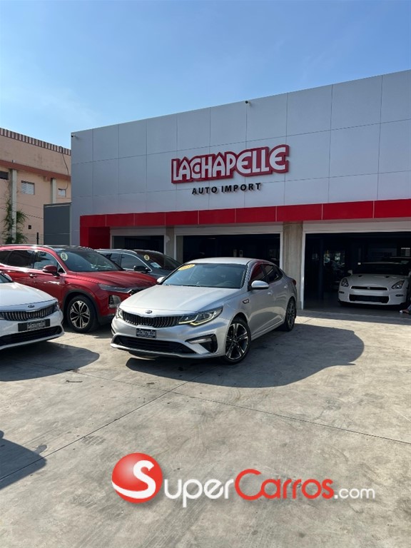 2019 Kia K-5