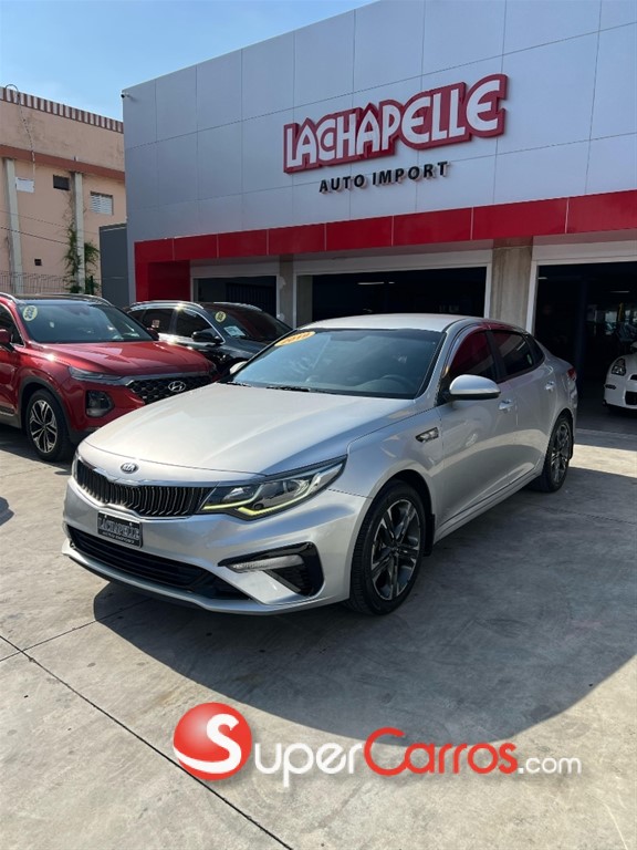2019 Kia K-5 — foto 2 / 11