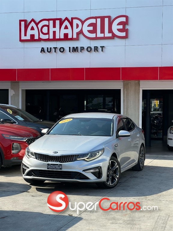 2019 Kia K-5 — foto 3 / 11