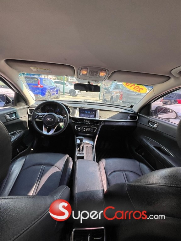 2019 Kia K-5 — foto 4 / 11