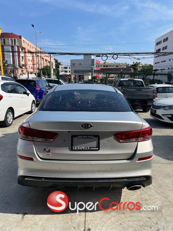 2019 Kia K-5 — foto 7 / 11