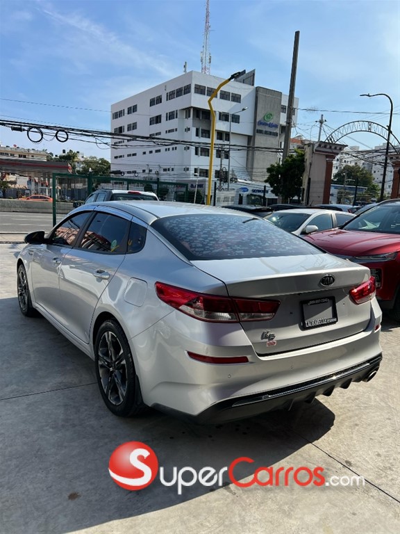 2019 Kia K-5 — foto 8 / 11