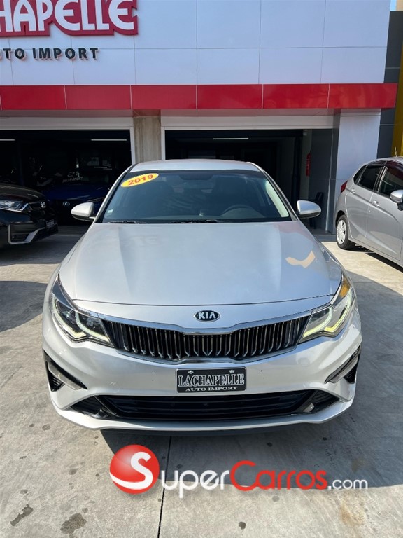 2019 Kia K-5 — foto 9 / 11