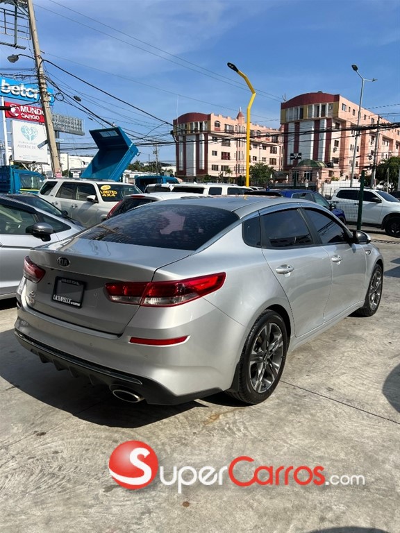 2019 Kia K-5 — foto 10 / 11