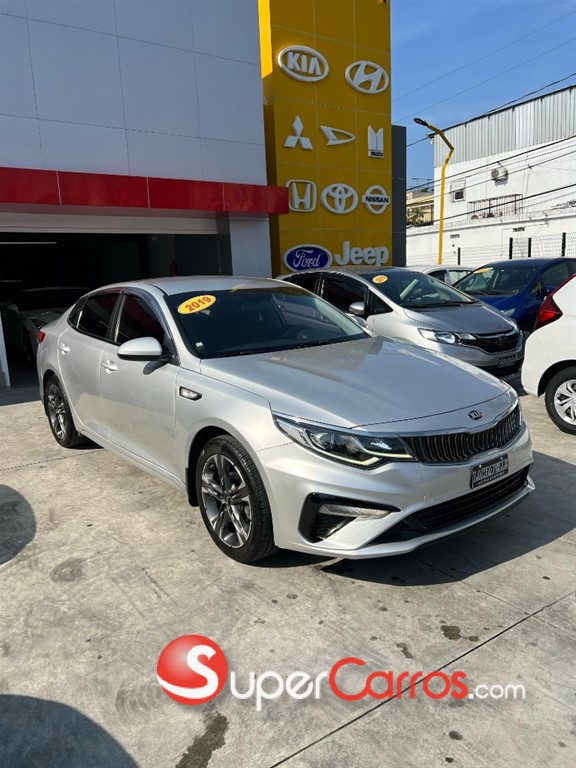 2019 Kia K-5 — foto 11 / 11