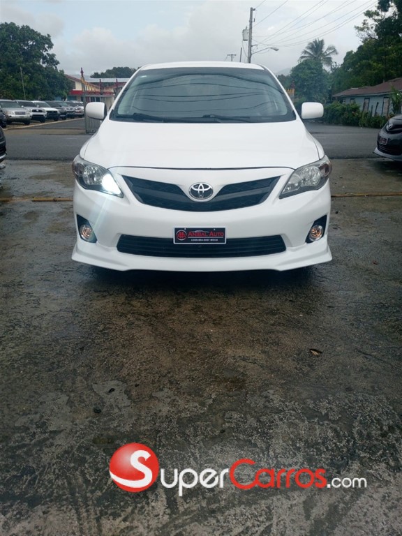 2012 Toyota Corolla