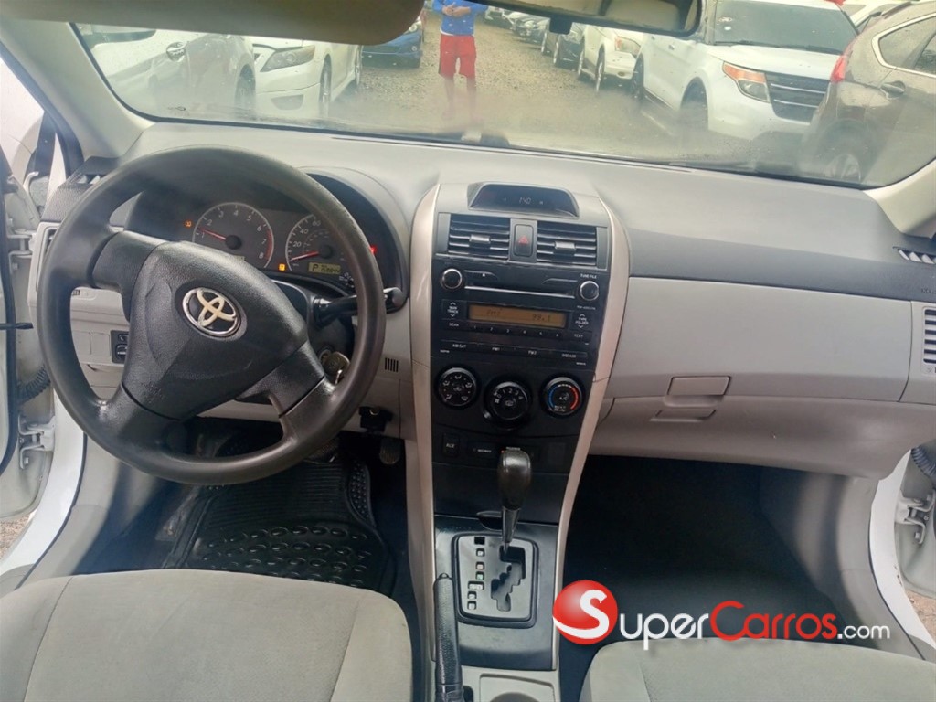 2012 Toyota Corolla — foto 11 / 11