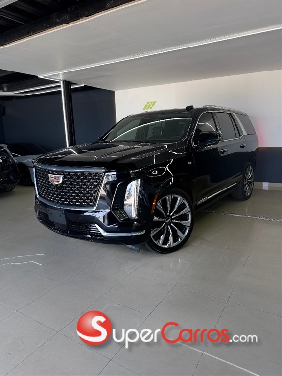 2025 Cadillac Escalade Premium Luxury