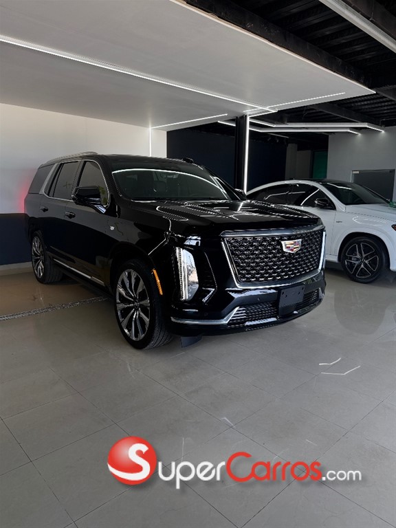 2025 Cadillac Escalade Premium Luxury — foto 3 / 12