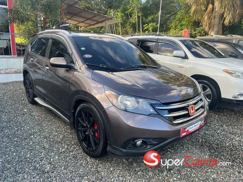 2014 Honda CR-V
