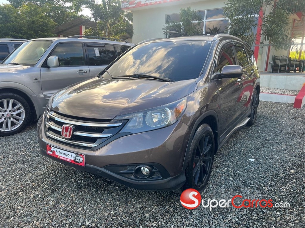 2014 Honda CR-V — foto 2 / 8