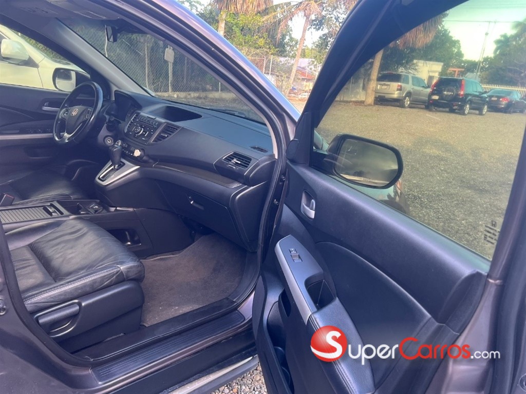 2014 Honda CR-V — foto 3 / 8