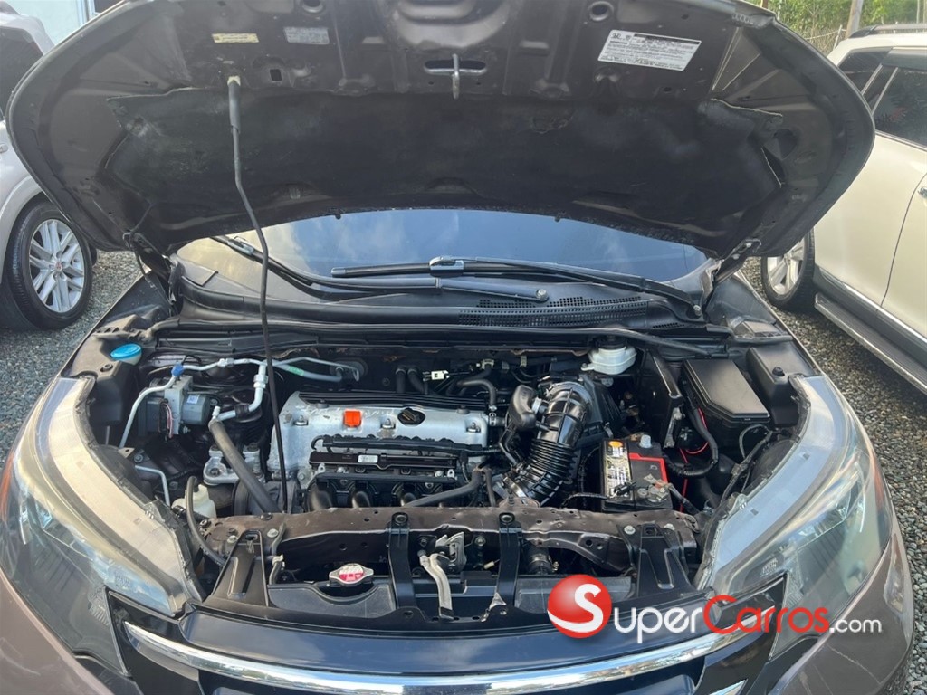 2014 Honda CR-V — foto 4 / 8