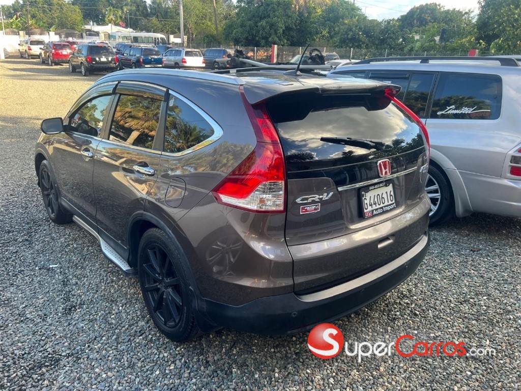 2014 Honda CR-V — foto 7 / 8