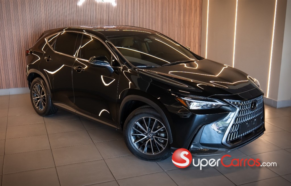 2025 Lexus NX 250 — foto 2 / 12