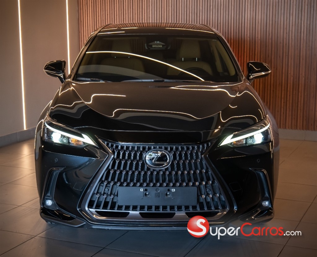 2025 Lexus NX 250 — foto 3 / 12