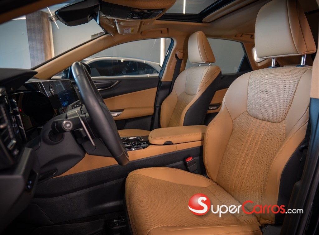2025 Lexus NX 250 — foto 11 / 12