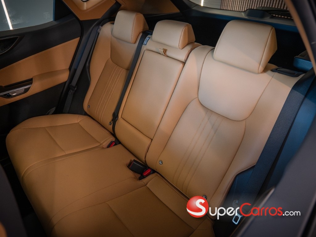 2025 Lexus NX 250 — foto 12 / 12