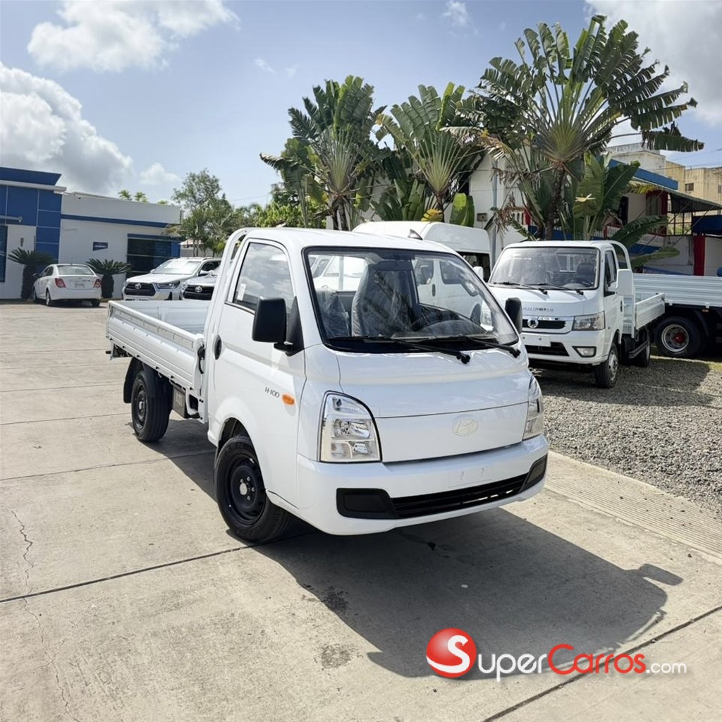2026 Hyundai H-100
