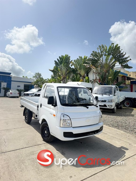 2026 Hyundai H-100 — foto 3 / 8