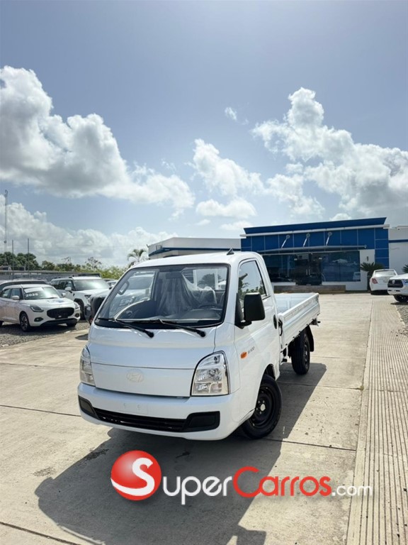 2026 Hyundai H-100 — foto 4 / 8