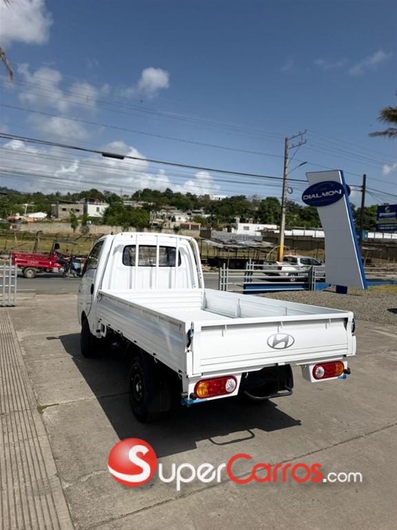 2026 Hyundai H-100 — foto 5 / 8