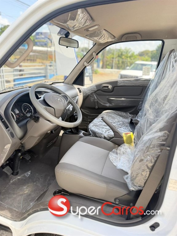 2026 Hyundai H-100 — foto 6 / 8