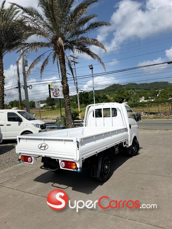 2026 Hyundai H-100 — foto 8 / 8