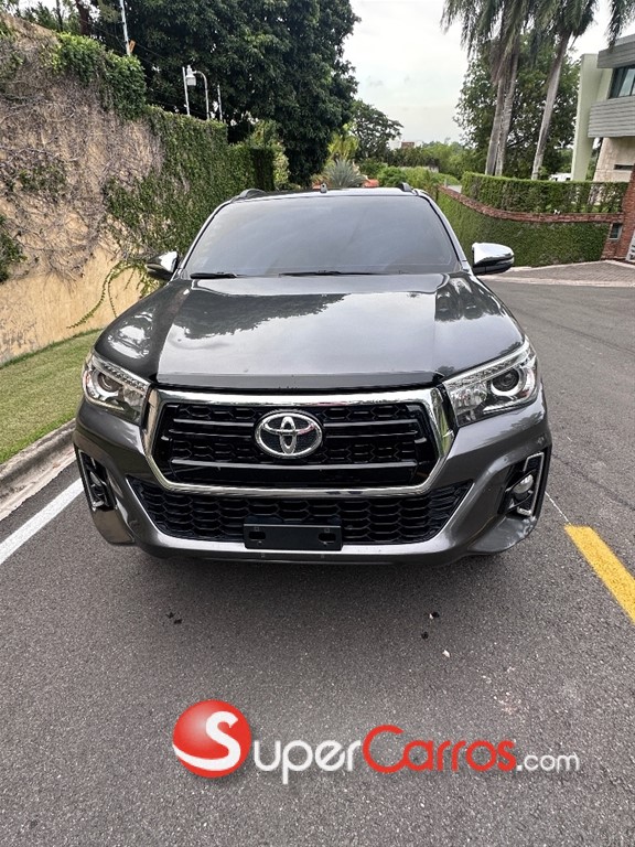 2020 Toyota Hilux Limited