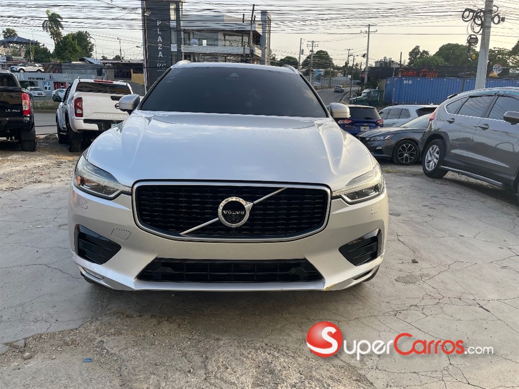 2019 Volvo XC60 T5