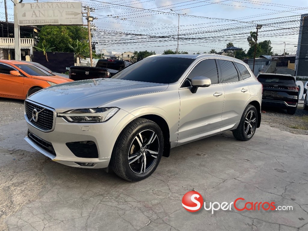 2019 Volvo XC60 T5 — foto 2 / 12