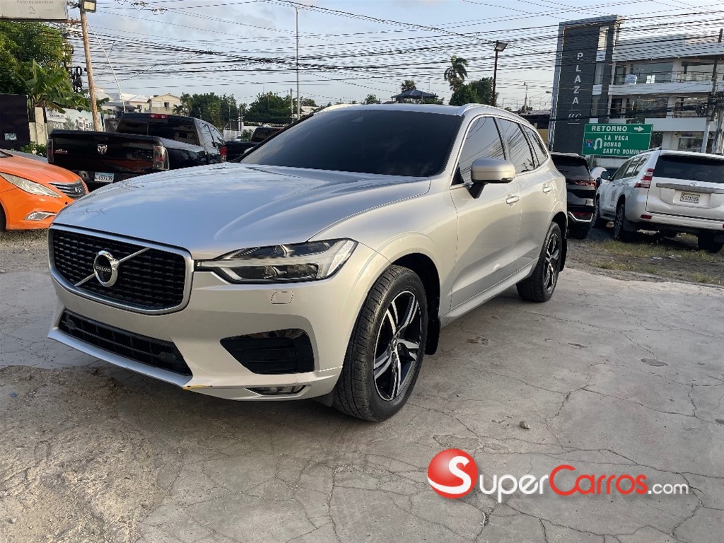 2019 Volvo XC60 T5 — foto 3 / 12