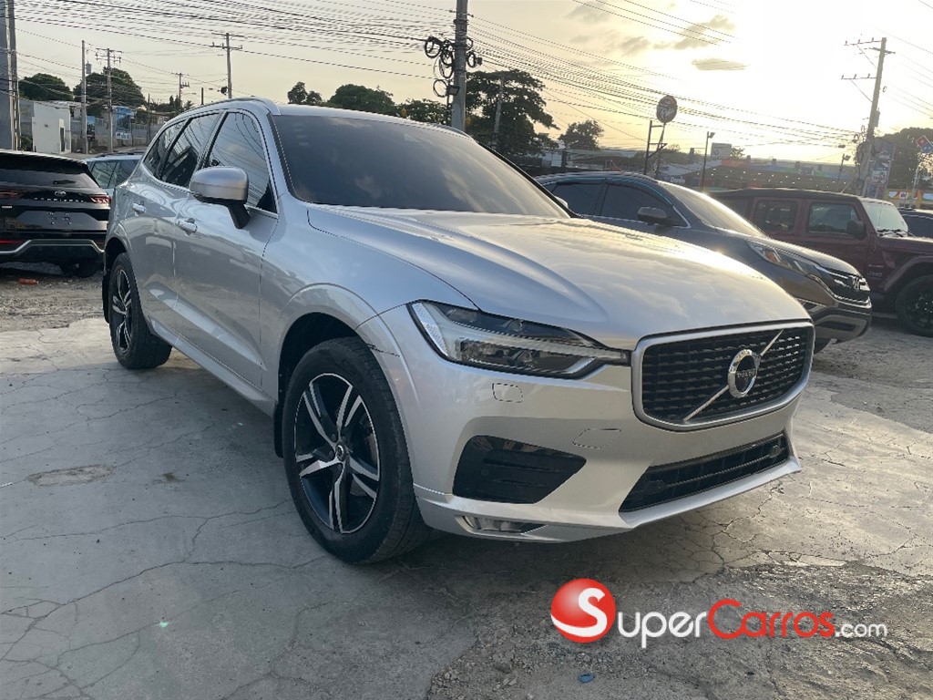 2019 Volvo XC60 T5 — foto 4 / 12