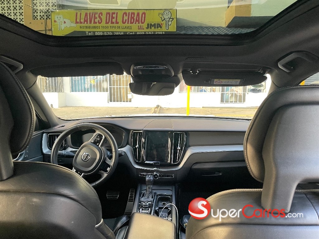 2019 Volvo XC60 T5 — foto 6 / 12