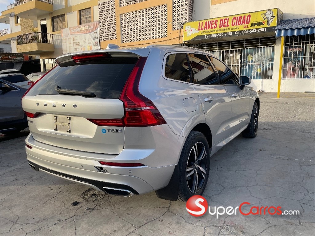 2019 Volvo XC60 T5 — foto 9 / 12