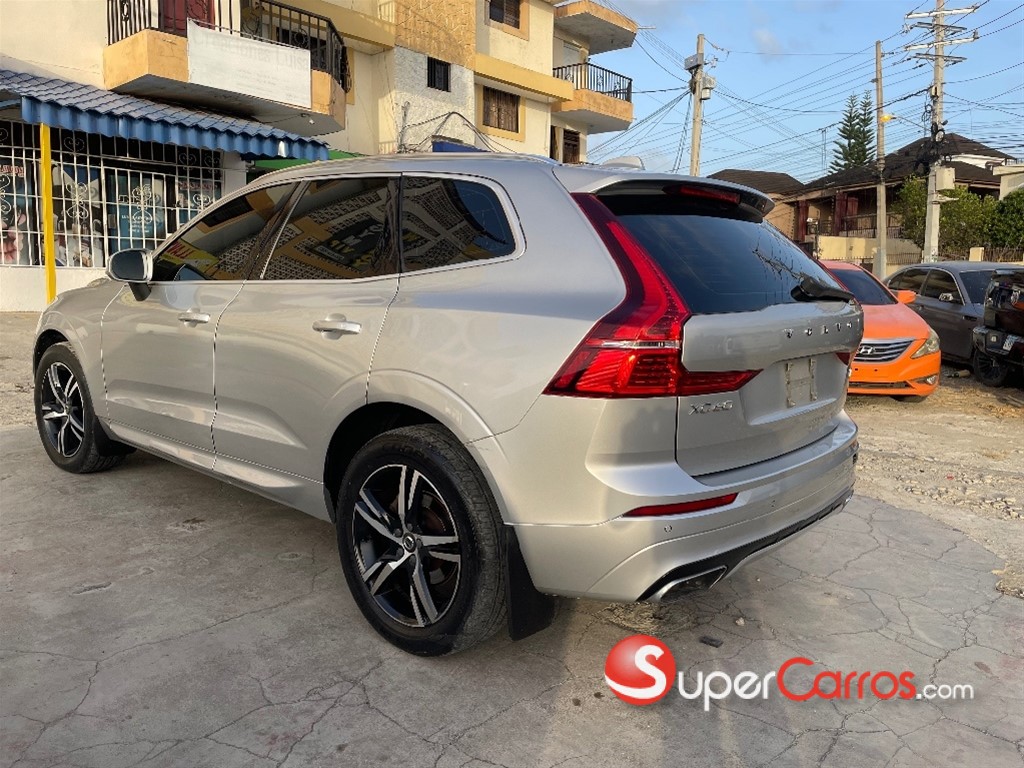 2019 Volvo XC60 T5 — foto 11 / 12