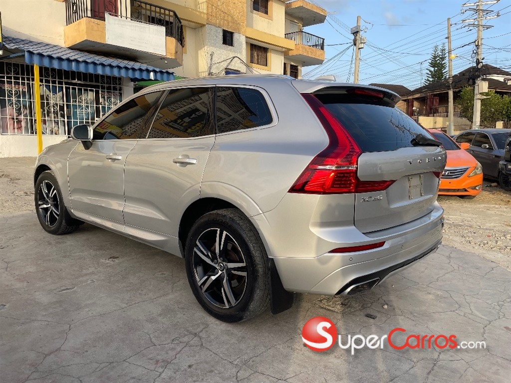 2019 Volvo XC60 T5 — foto 12 / 12
