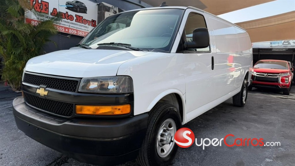 2021 Chevrolet Express