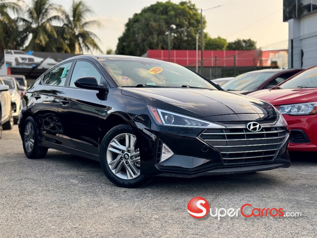 2020 Hyundai Elantra SEL — foto 2 / 11