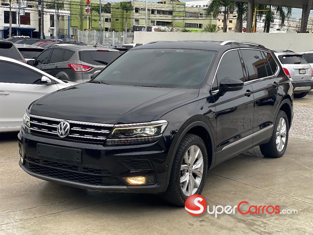 2019 Volkswagen Tiguan All Space