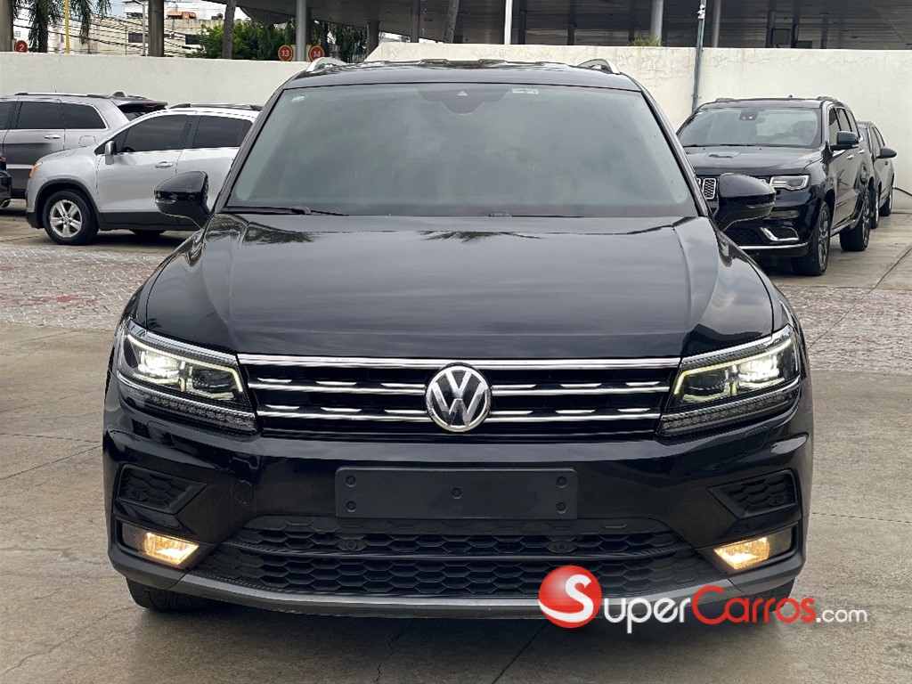 2019 Volkswagen Tiguan All Space — foto 2 / 11