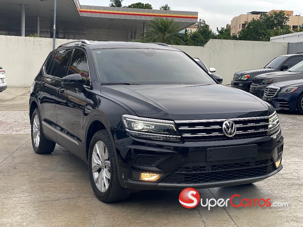 2019 Volkswagen Tiguan All Space — foto 3 / 11