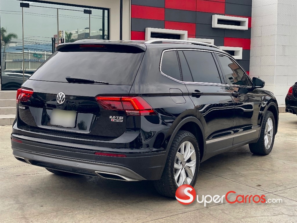 2019 Volkswagen Tiguan All Space — foto 4 / 11