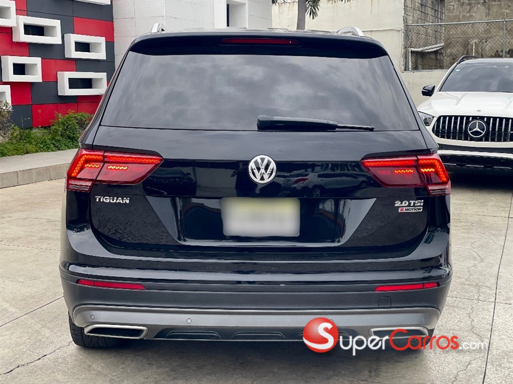 2019 Volkswagen Tiguan All Space — foto 5 / 11