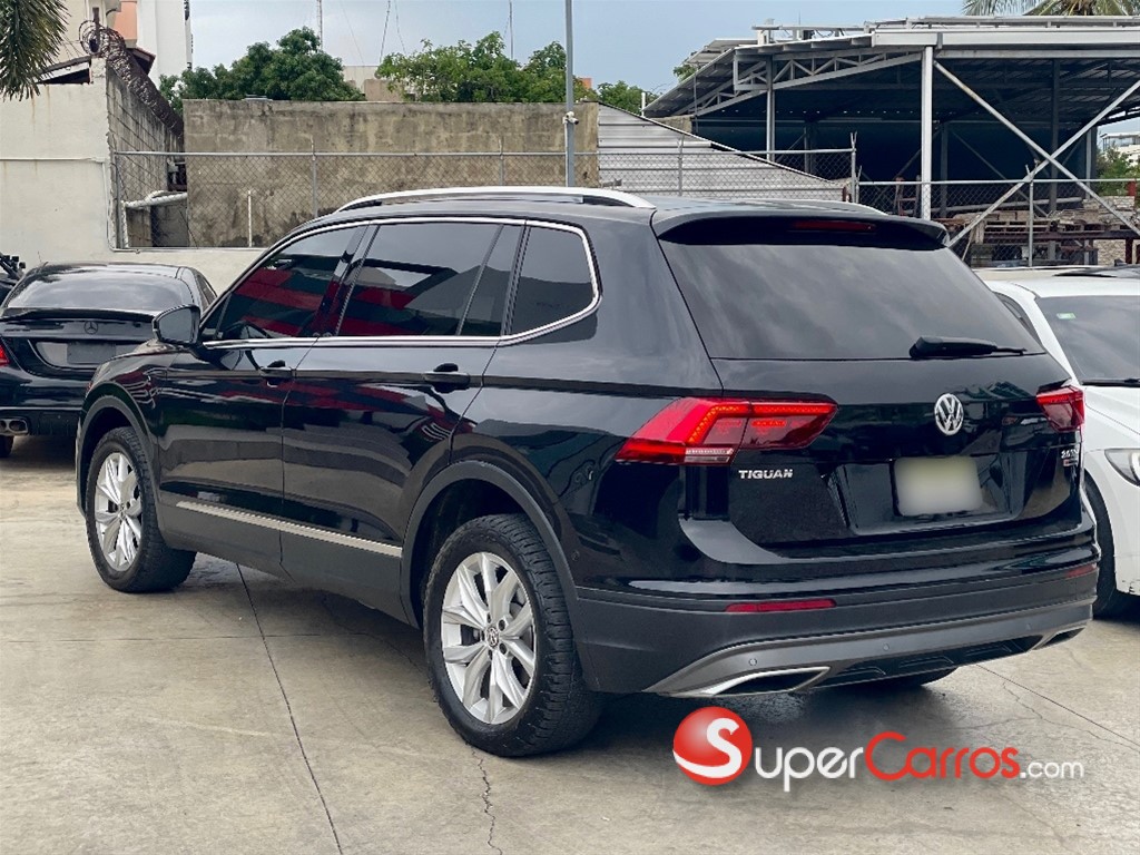 2019 Volkswagen Tiguan All Space — foto 6 / 11
