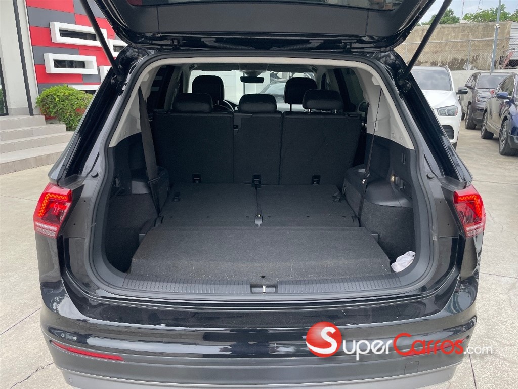 2019 Volkswagen Tiguan All Space — foto 7 / 11