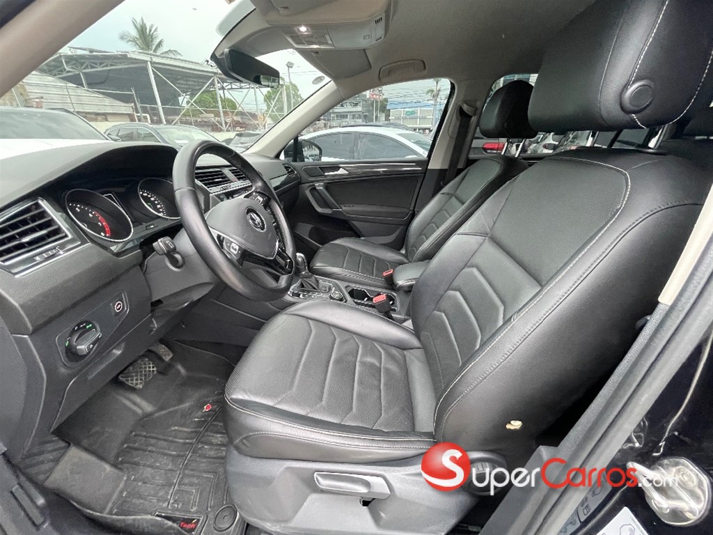 2019 Volkswagen Tiguan All Space — foto 8 / 11