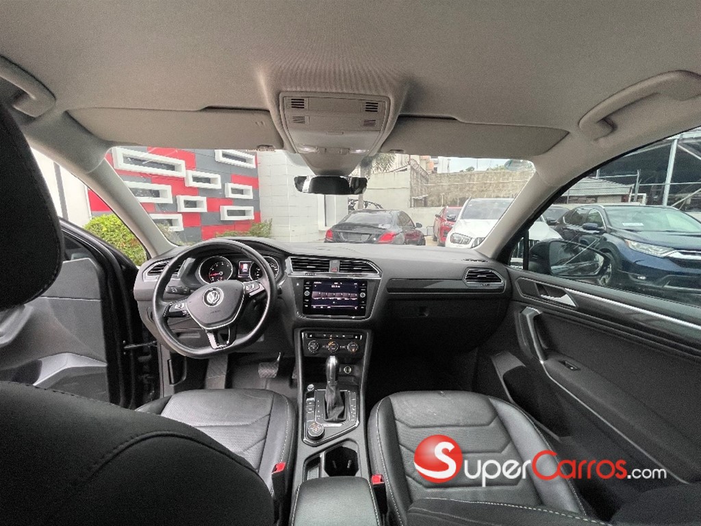 2019 Volkswagen Tiguan All Space — foto 10 / 11